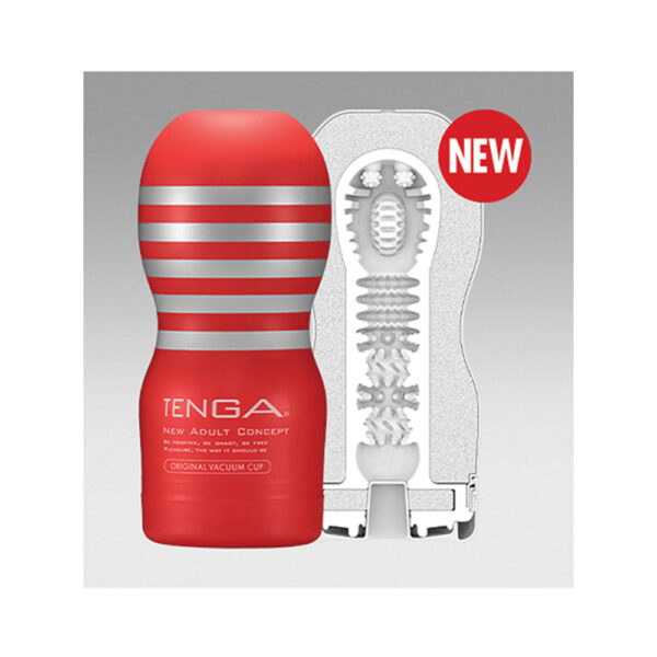 Tenga Deep Throat Original Vacuum Cup - Image 2