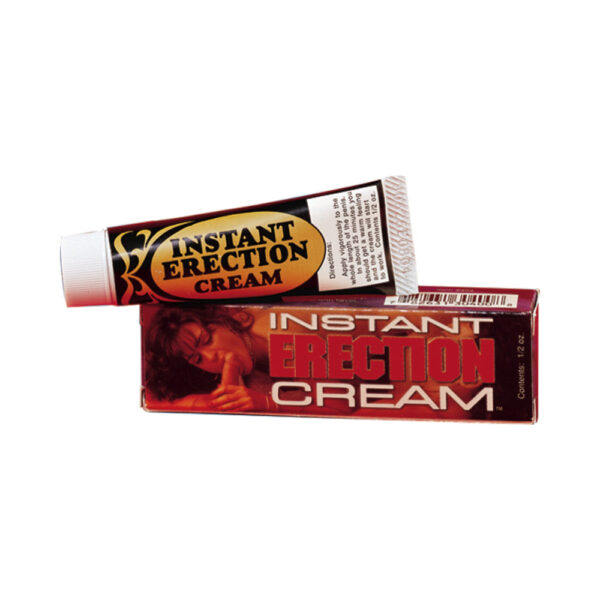 Instant Erection Cream .5oz - Image 2