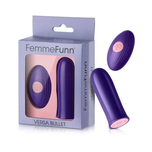 Versa Bullet W/ Remote - Image 2
