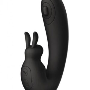 The Internal Rabbit Black