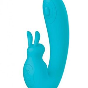 The Internal Rabbit Blue