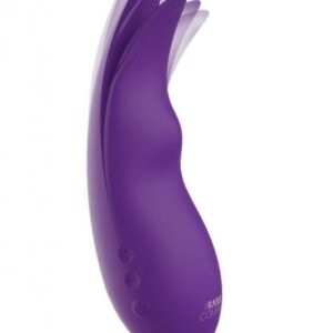 The Power Rabbit Purple