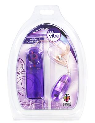 Trinity Vibes Super Charged Bullet Vibe Purple - Image 2