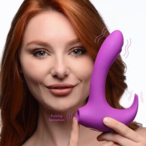 Shegasm Lux Rocker Purple