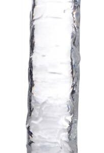 Jock C-thru Dildo - 7 Inch