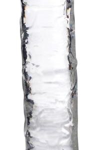 Jock C-thru Dildo - 8 Inch