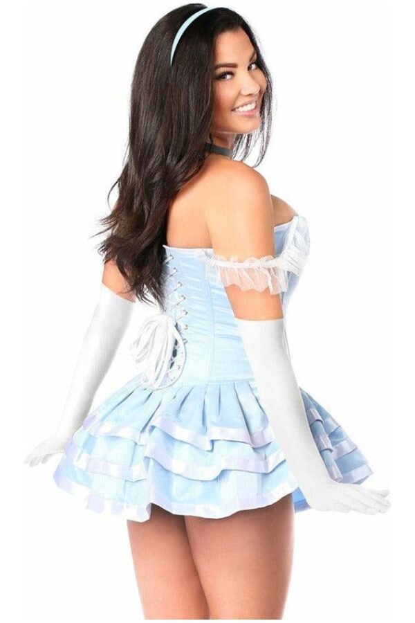 Lavish 4 PC Fairytale Princess Costume - Daisy Corsets