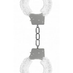 Ouch Beginners Furry Handcuffs