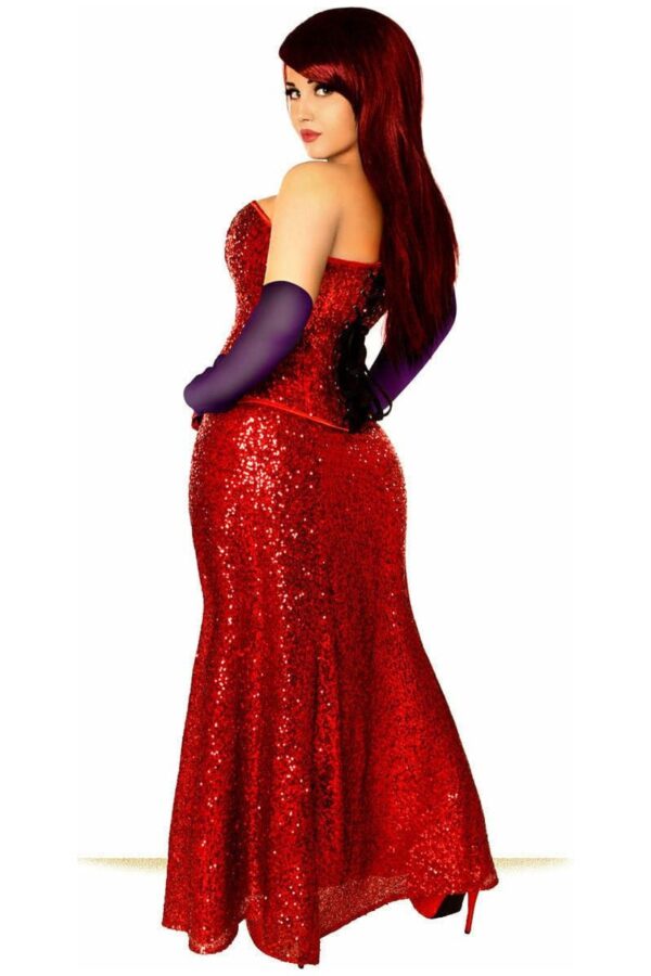 Top Drawer Miss Jessica Costume - Image 2