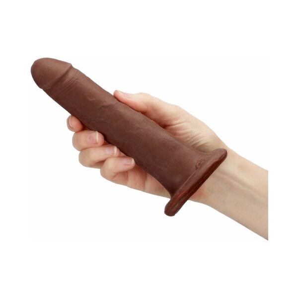 Cloud 9 Dual Density Real Touch 6 inches Dildo with Balls - Image 3