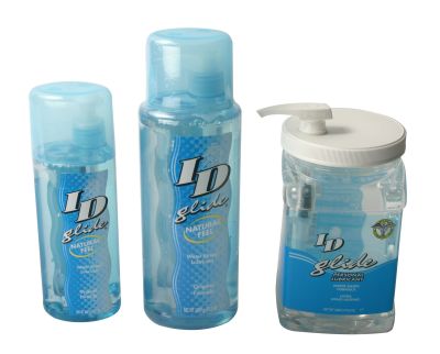 ID Glide with Pump Top