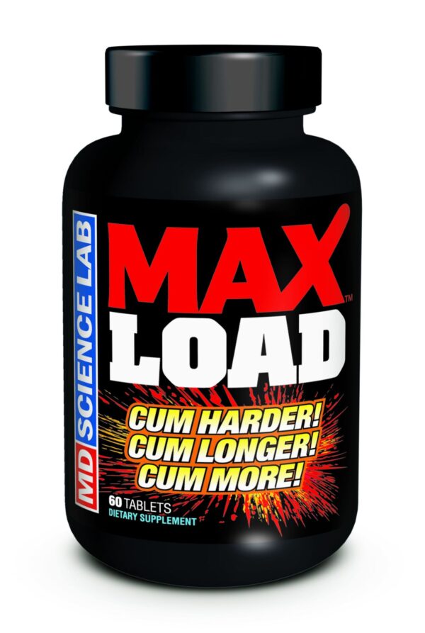 Max Load - 60 Caplets